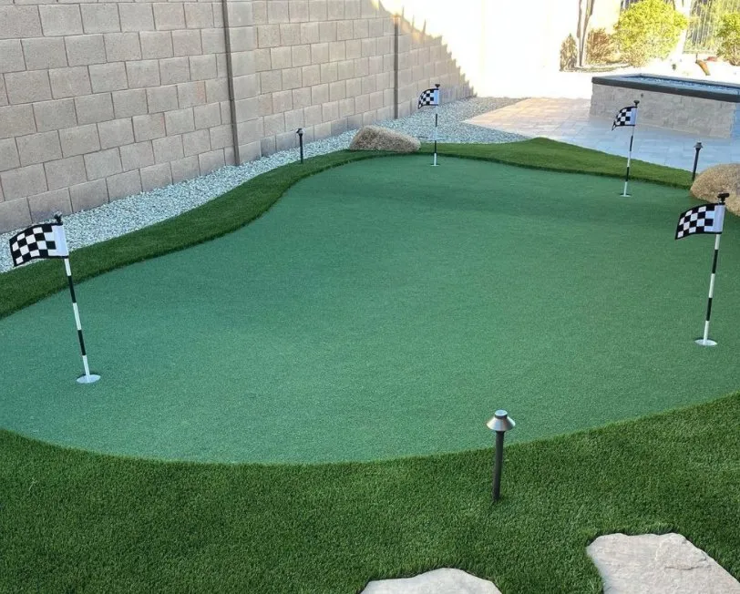 Expert landscaping services in Phoenix, AZ - Turf Monsters