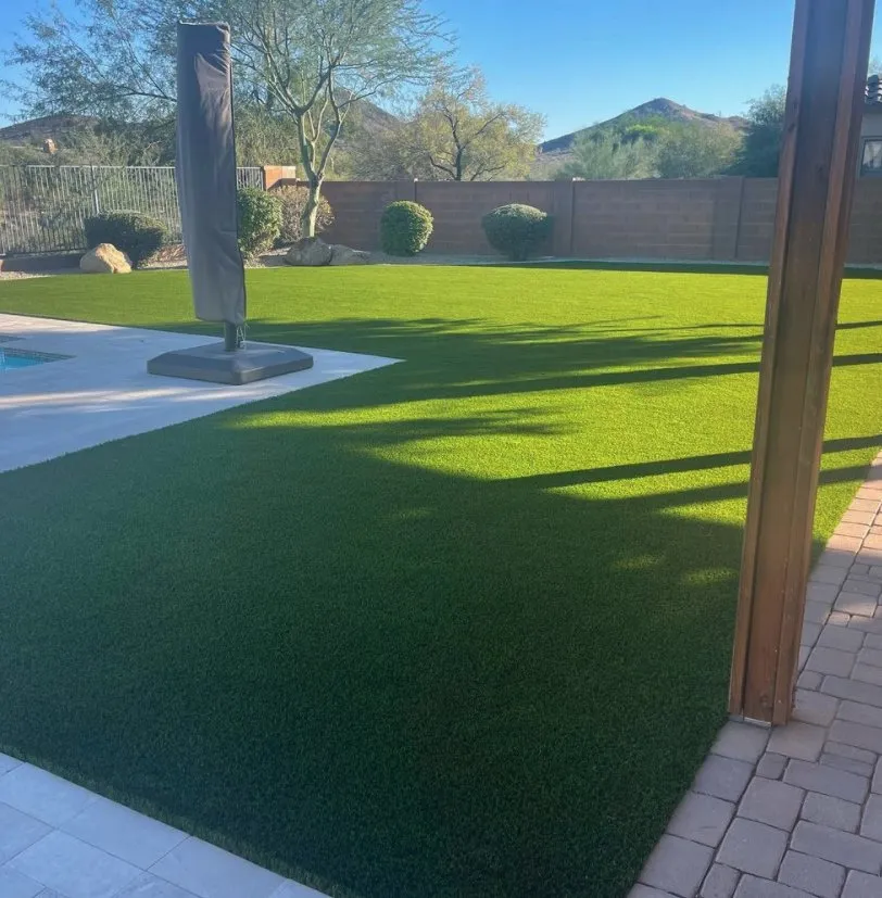Expert landscape installation experts serving Phoenix, AZ - Turf Monsters