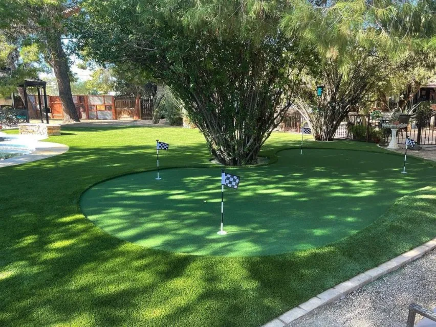 Trusted landscape installation experts serving Phoenix, AZ - Turf Monsters