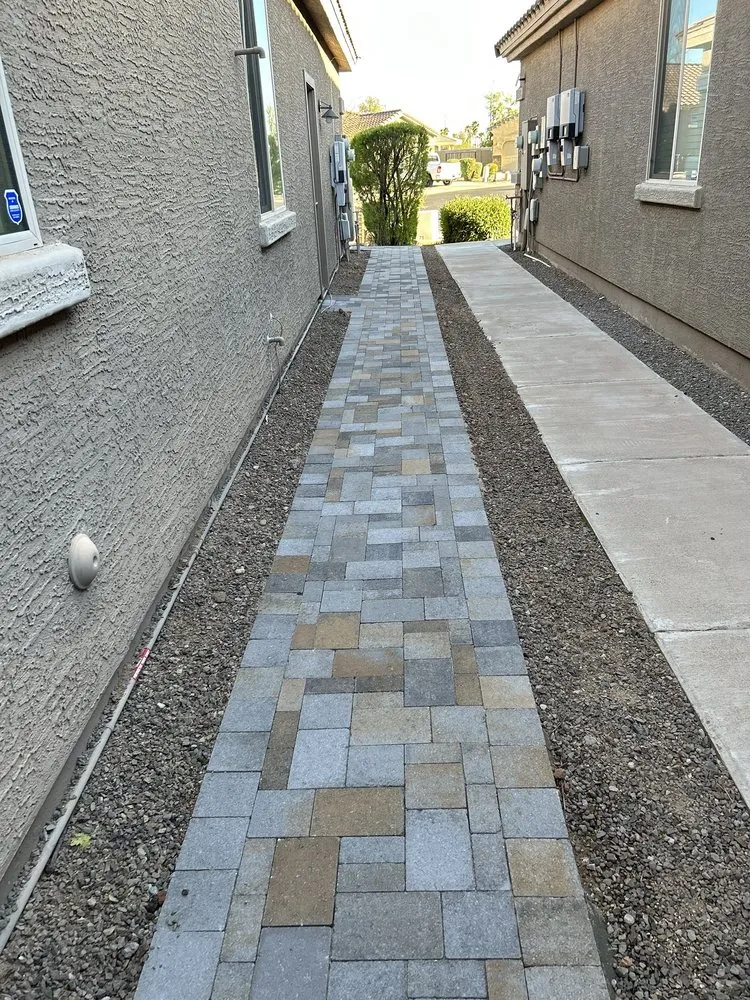 Trusted landscaping services for year-round maintenance in Phoenix, AZ by Turf Monsters