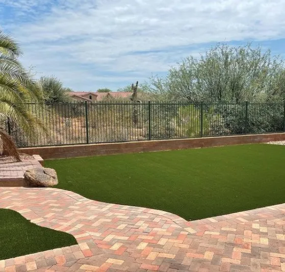 Local outdoor landscaping in Phoenix, AZ by Turf Monsters
