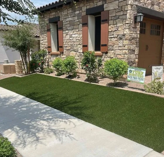 Reliable landscaping services experts serving Phoenix, AZ - Turf Monsters
