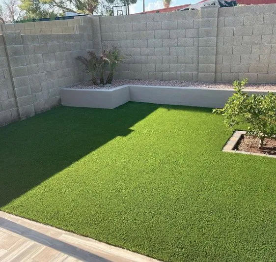 Professional yard maintenance experts serving Phoenix, AZ - Turf Monsters