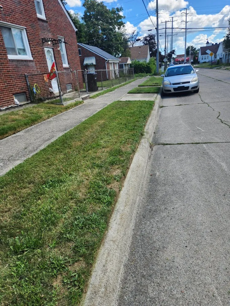 Top-rated residential landscaping in Wayne, MI - Turf Munchers Lawncare & Maintenance