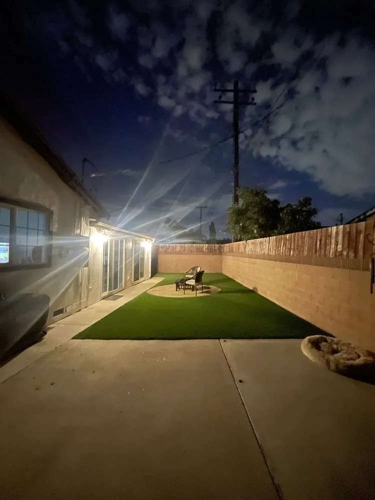 Trusted landscape design in Fullerton, CA - Turf N Go