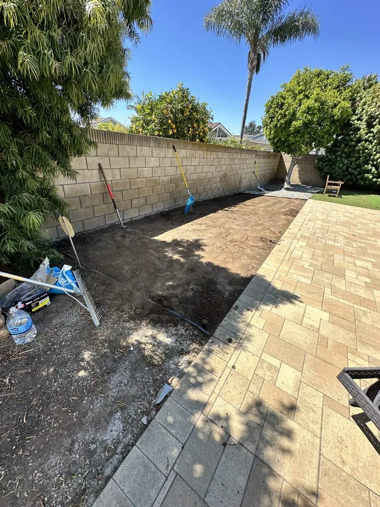 Reliable landscape design for homes in Fullerton, CA by Turf N Go