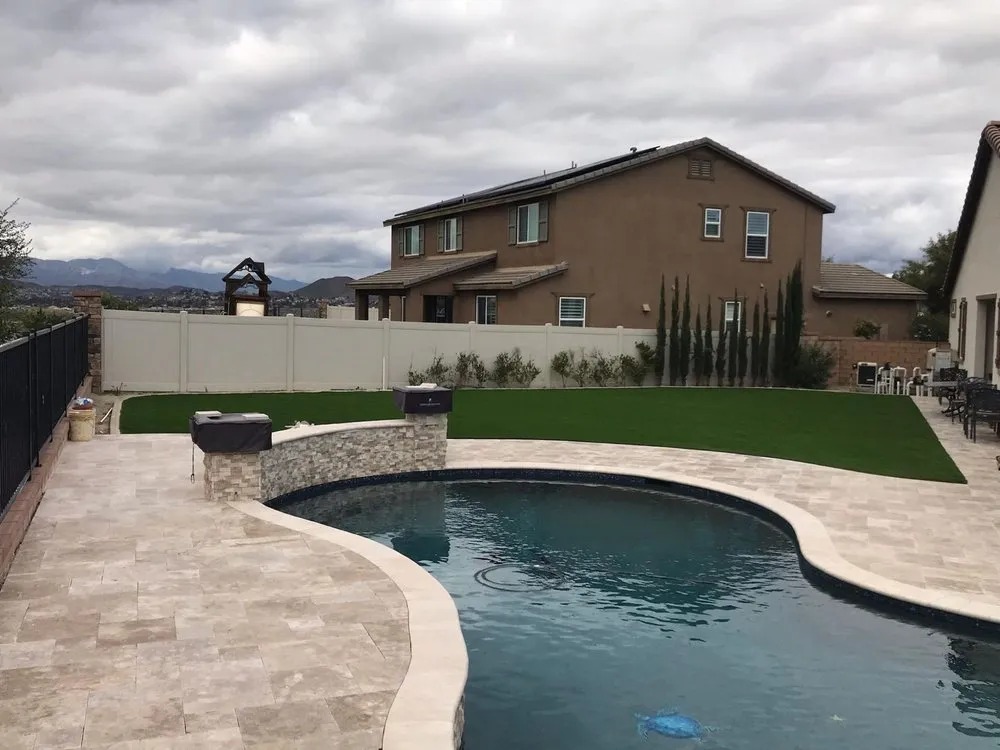 Custom lawn mowing service for residential properties across Fullerton, CA - Turf N Go