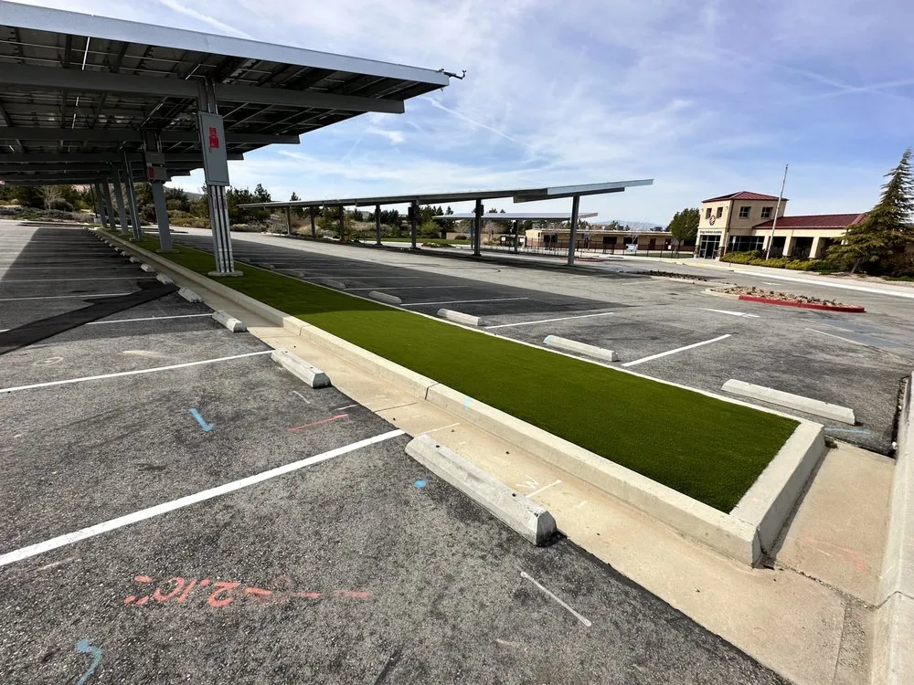 Affordable landscape design near you across Fullerton, CA - Turf N Go