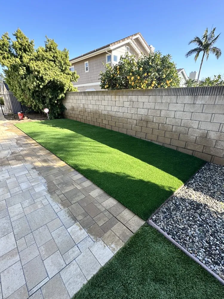 Top-rated lawn mowing service in Fullerton, CA by Turf N Go