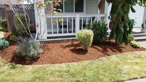 Custom landscape design near you across Rochester, WA - Turf-N-Soil Landscaping