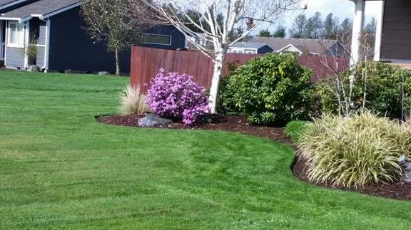 Local lawn mowing service in Rochester, WA - Turf-N-Soil Landscaping