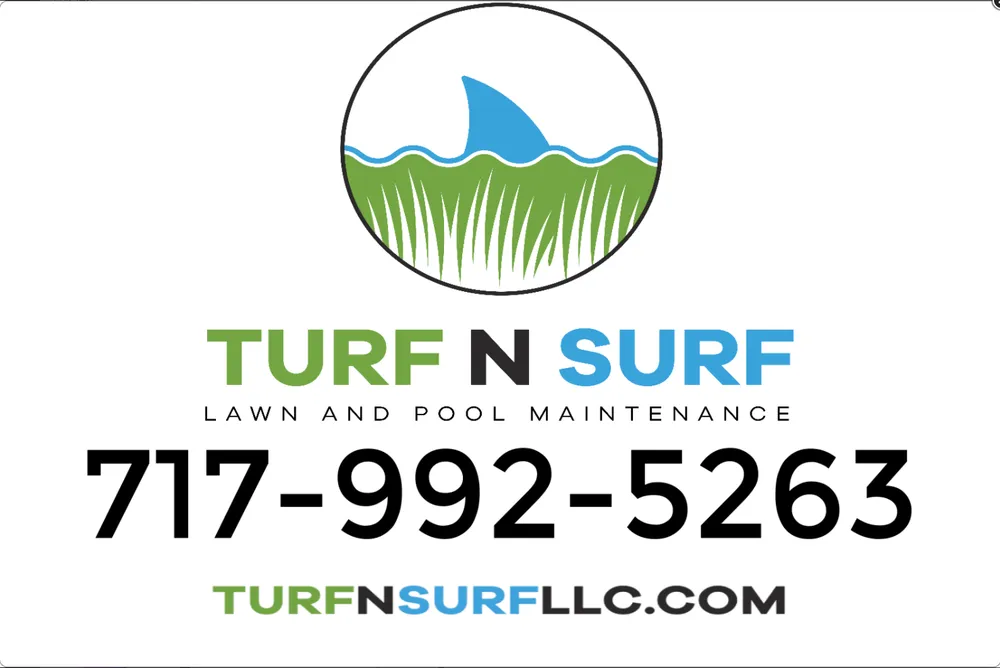 Expert lawn mowing service in Elizabethtown, PA - Turf N Surf