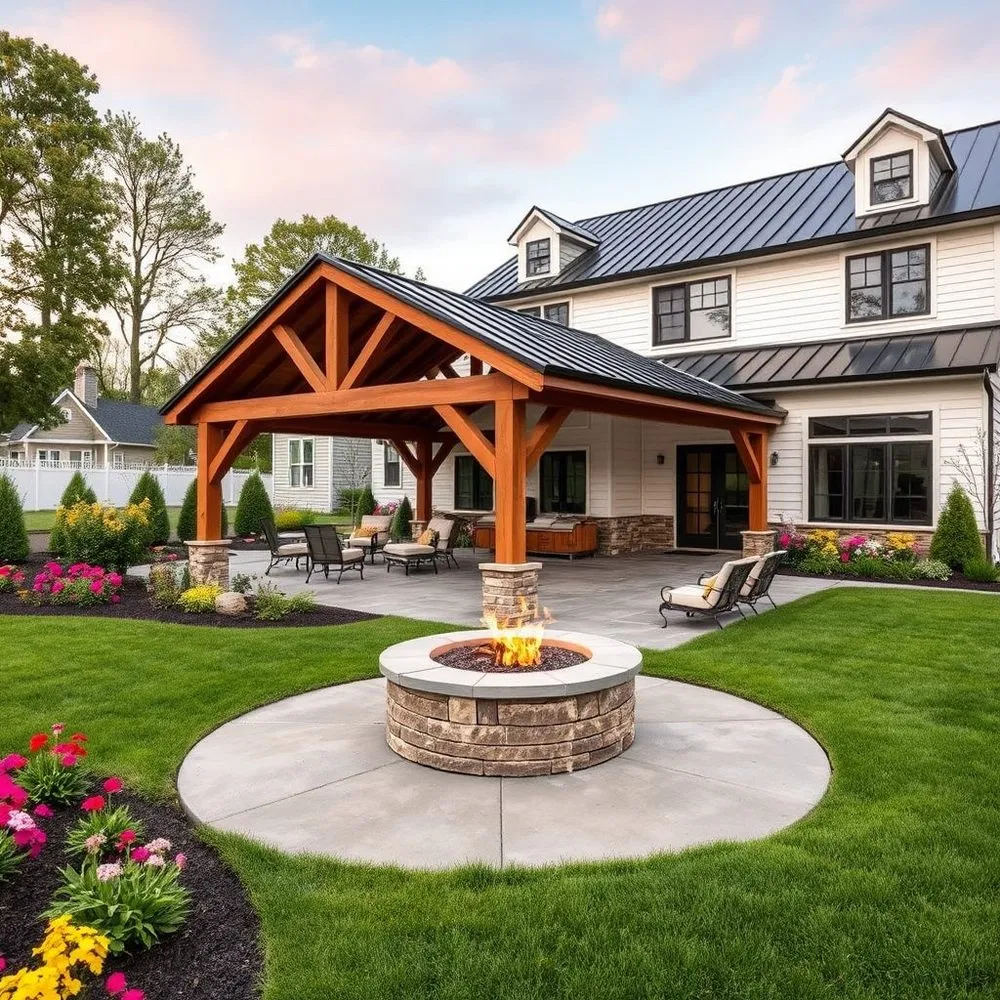 Top-rated landscaping services near you across Avon Lake, OH - Turf N Timber