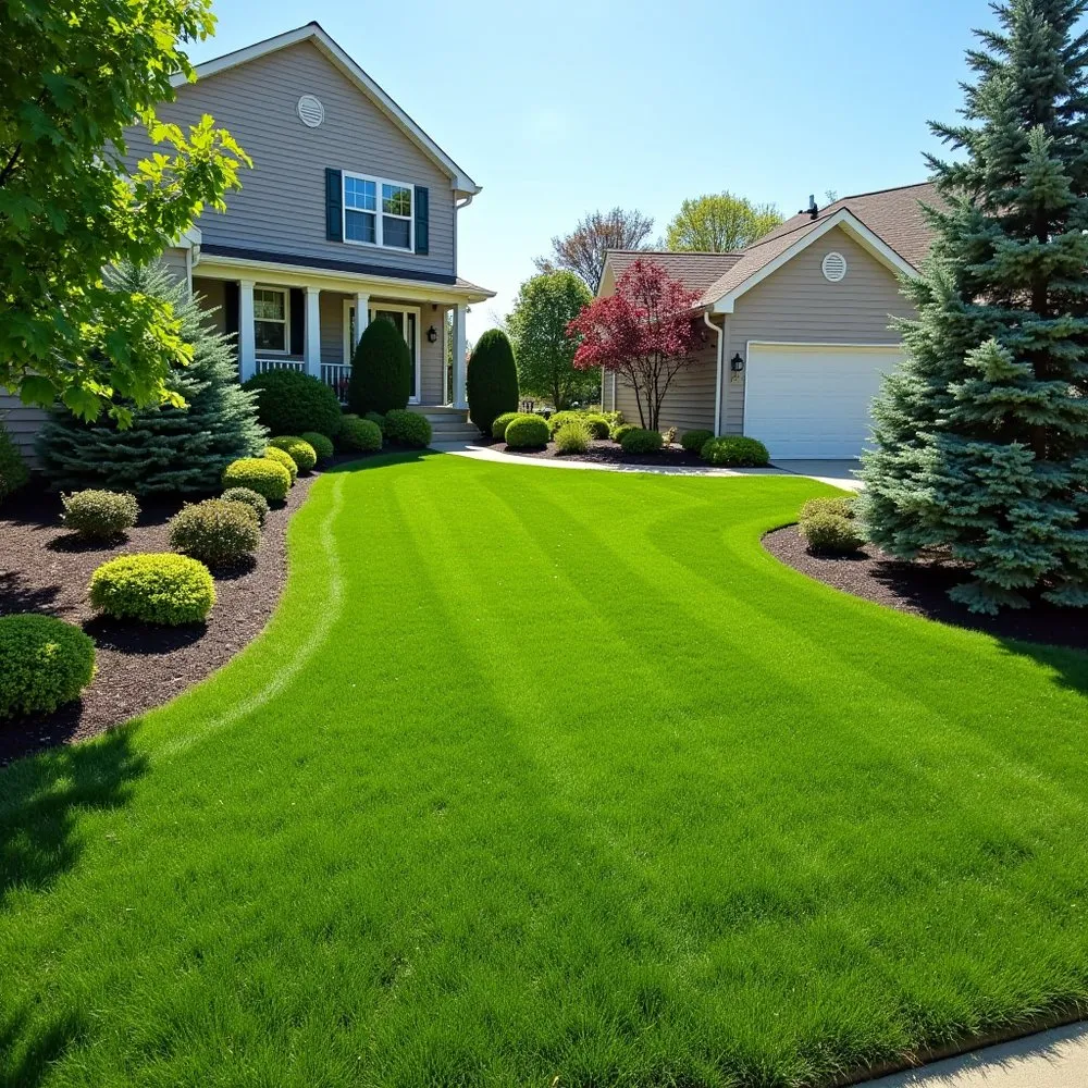 Top-rated landscaping services in Avon Lake, OH - Turf N Timber