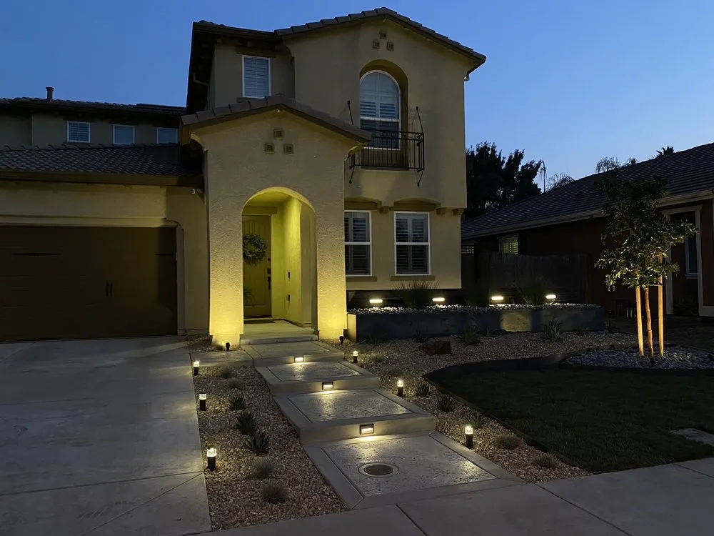 Local lawn mowing service in Tracy, CA - Turf-N-Tree