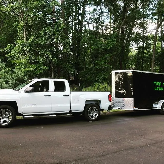 Local lawn care service near you across Tallahassee, FL - Turf Nerds