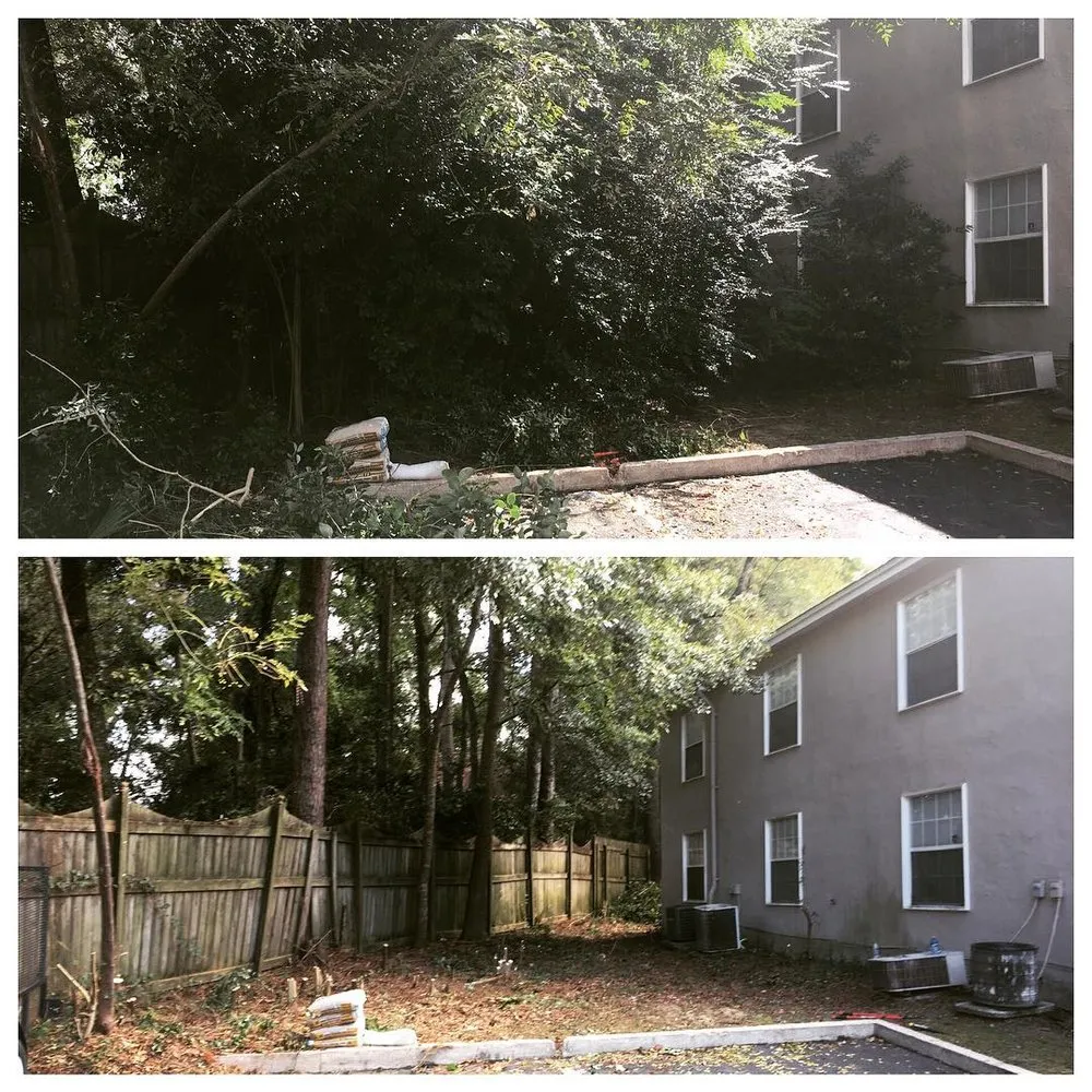 Professional lawn mowing service for homes in Tallahassee, FL by Turf Nerds