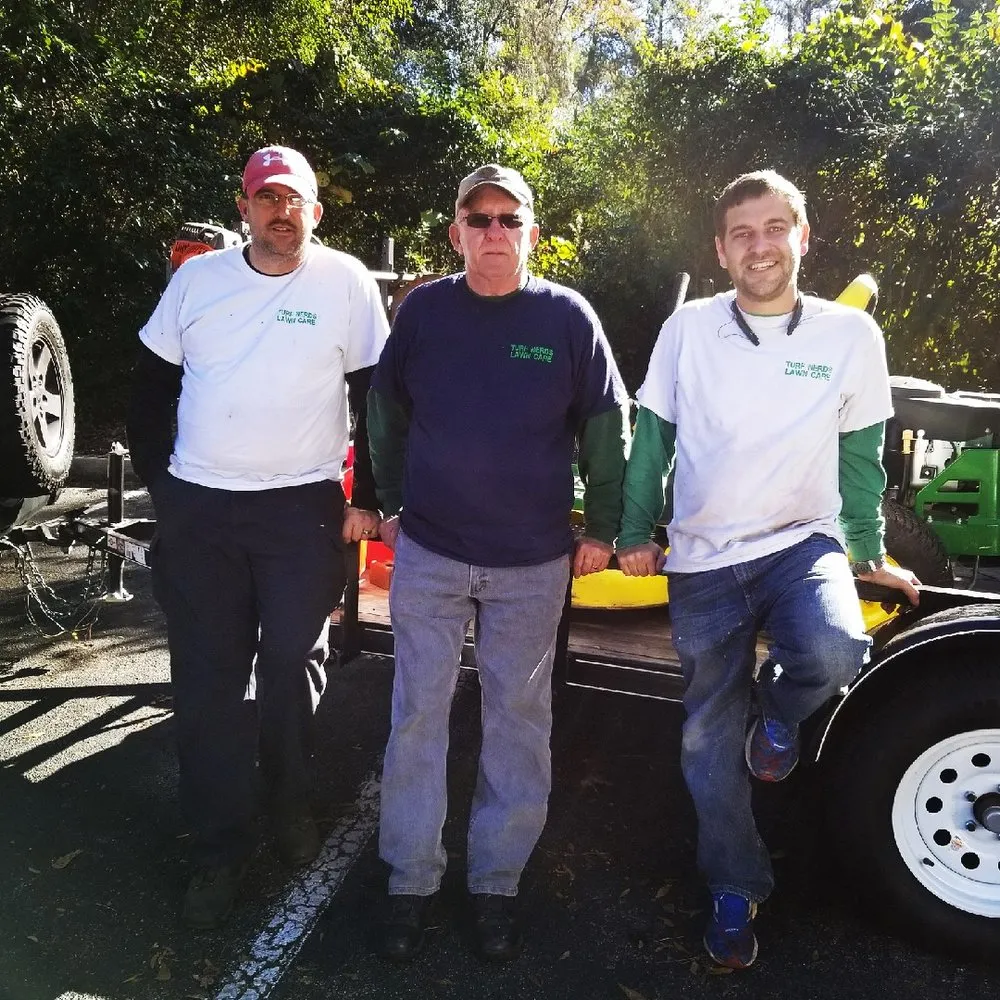 Top-rated outdoor landscaping experts serving Tallahassee, FL - Turf Nerds