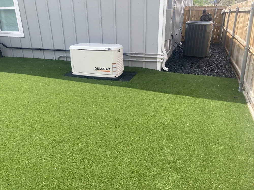 Affordable landscaping services in Addison, TX by Turf Oasis