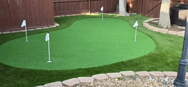 Trusted outdoor landscaping with custom design in Addison, TX by Turf Oasis