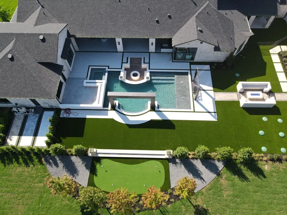 Trusted landscaping services for outdoor upgrades in Addison, TX by Turf Oasis