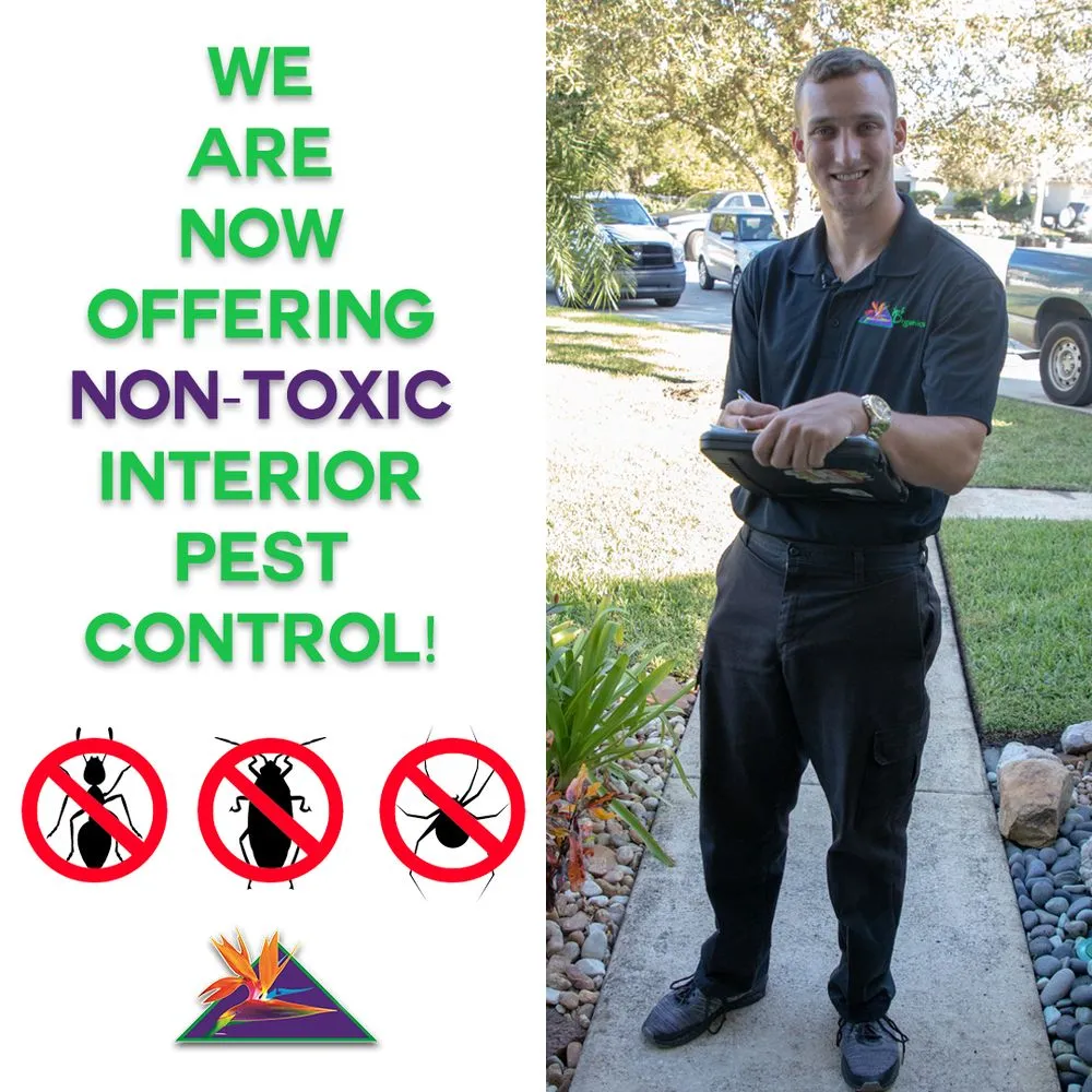 Expert lawn mowing service for beautiful yards in Jacksonville, FL by Turf Organics