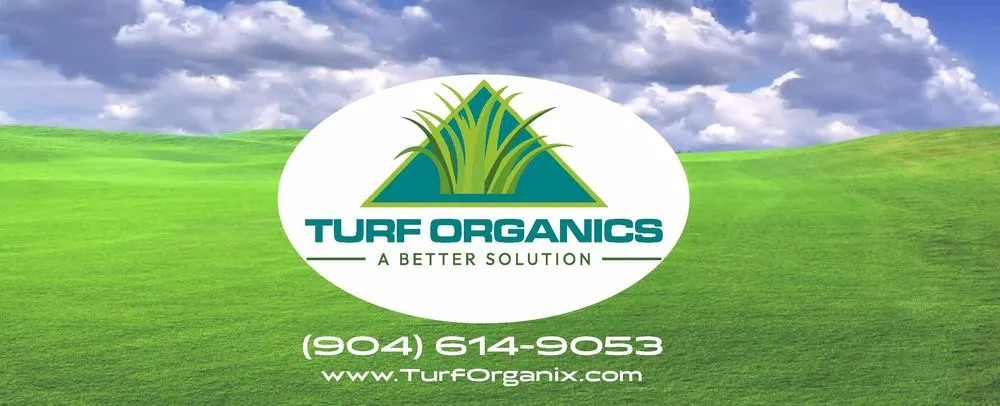 Local lawn care service in Jacksonville, FL by Turf Organics