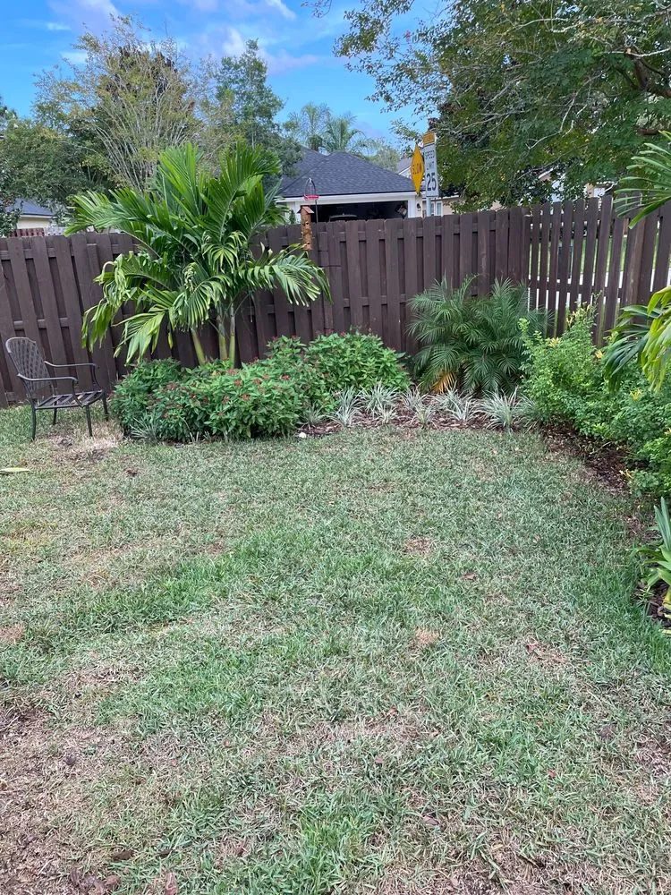 Reliable residential landscaping with custom design in Jacksonville, FL by Turf Organics