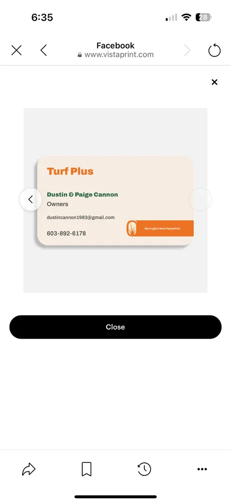 Local outdoor landscaping in Barrington, NH - Turf Plus Land Management