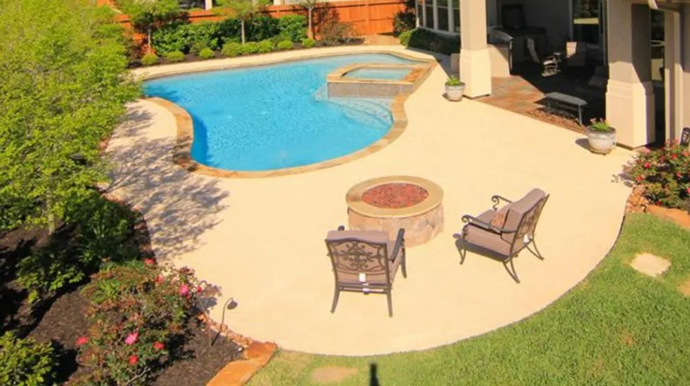 Affordable lawn mowing service for residential properties in Cypress, TX by Turf Plus Outdoor Living