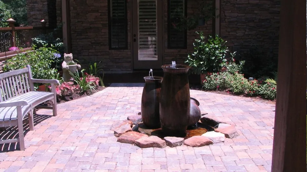 Custom yard cleanup service in Cypress, TX - Turf Plus Outdoor Living