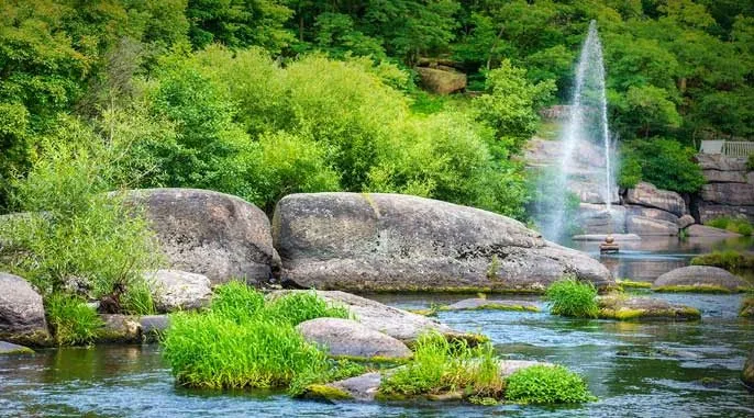 Expert landscape installation for beautiful yards across Cypress, TX - Turf Plus Outdoor Living