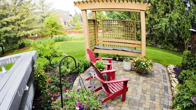 Reliable outdoor landscaping for homes in Cypress, TX by Turf Plus Outdoor Living