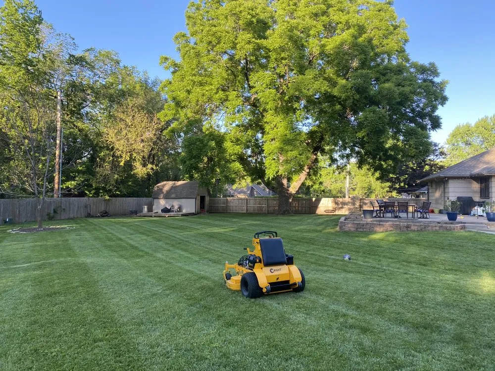 Local residential landscaping experts serving Overland Park, KS - Turf Pride Lawn & Landscape