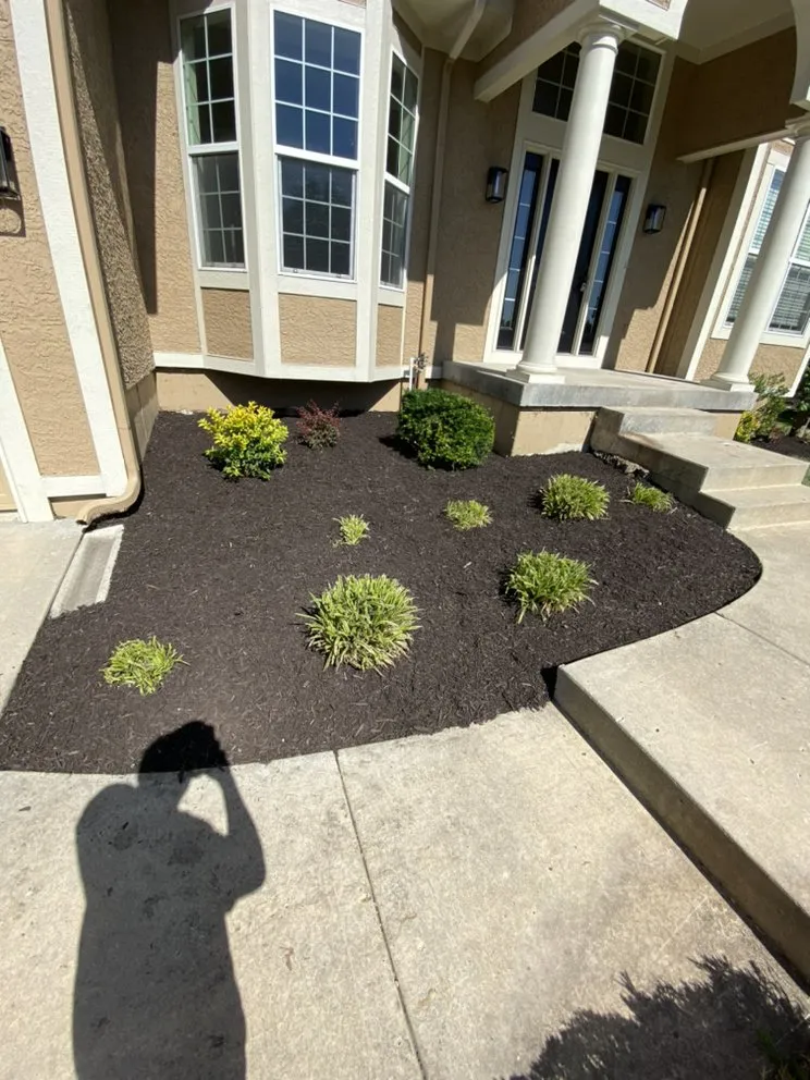 Expert yard maintenance for outdoor upgrades across Overland Park, KS - Turf Pride Lawn & Landscape