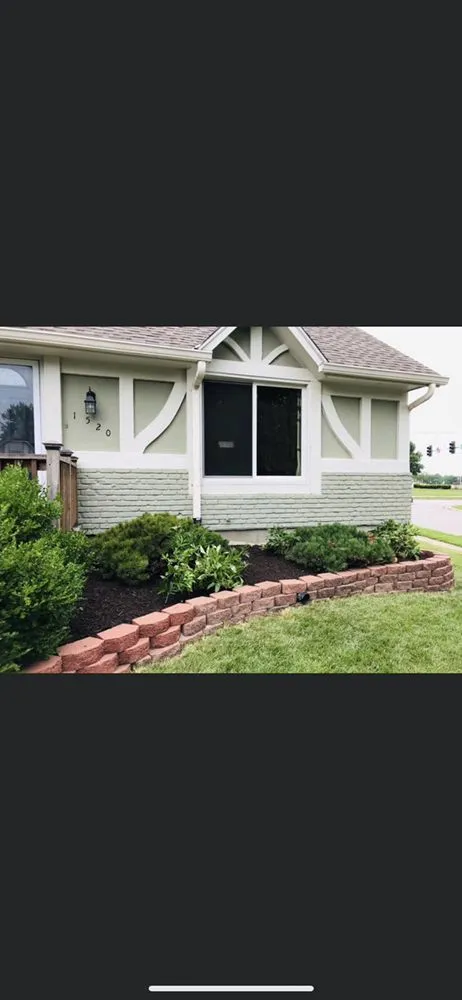 Local lawn mowing service in Overland Park, KS by Turf Pride Lawn & Landscape