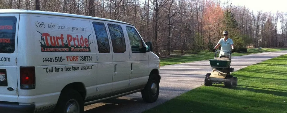 Local landscape installation with custom design in Mentor, OH by Turf Pride Lawn Care