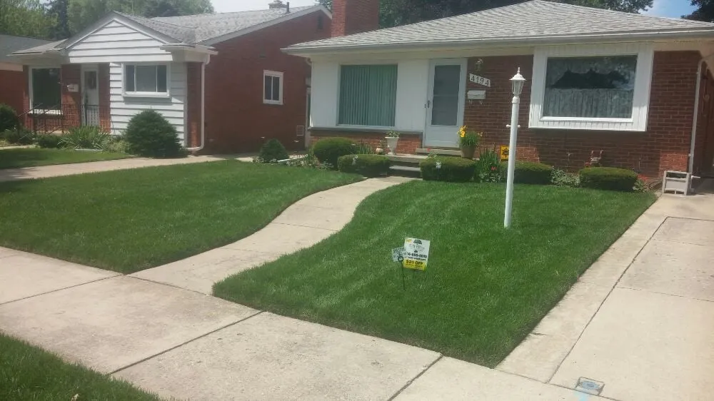 Reliable outdoor landscaping experts serving Belleville, MI - Turf Pro