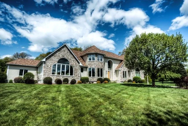 Local outdoor landscaping experts serving Foxborough, MA - Turf Pro