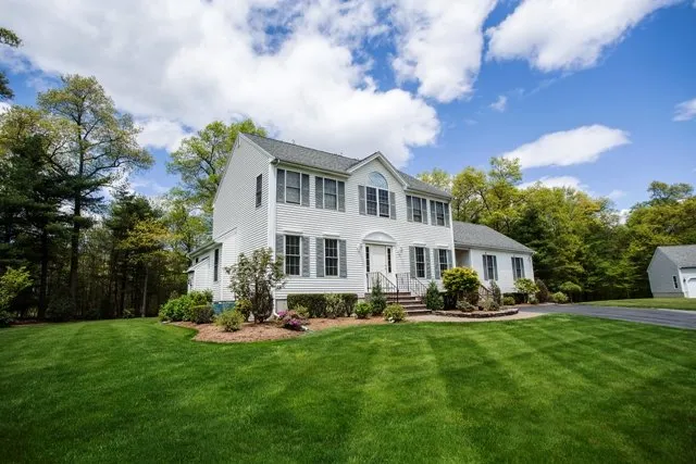 Affordable landscaping services for outdoor upgrades in Foxborough, MA by Turf Pro