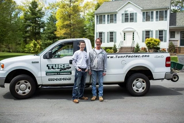 Expert yard cleanup service in Foxborough, MA - Turf Pro