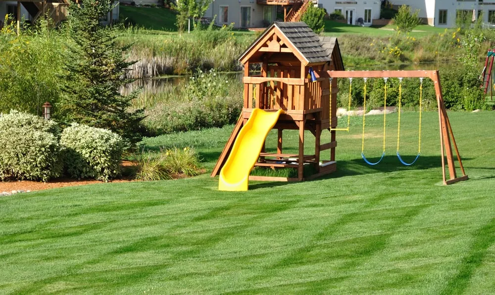 Expert landscaping services in Foxborough, MA - Turf Pro