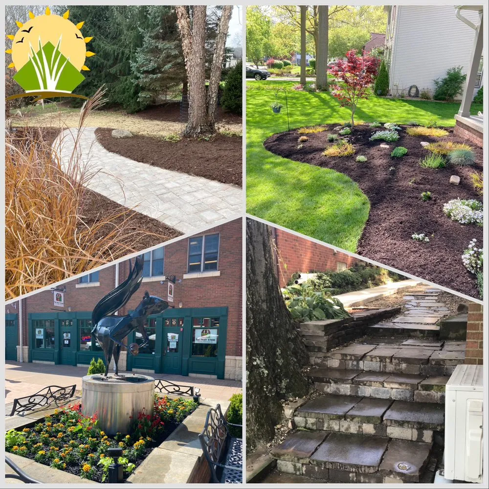 Top-rated outdoor landscaping in Kent, OH - Turf Pro Landscaping