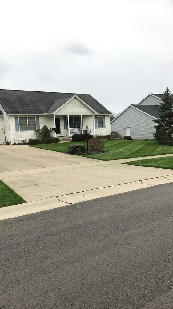 Expert lawn care service for homes across Kent, OH - Turf Pro Landscaping