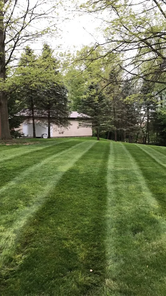 Top-rated lawn mowing service near you in Kent, OH by Turf Pro Landscaping