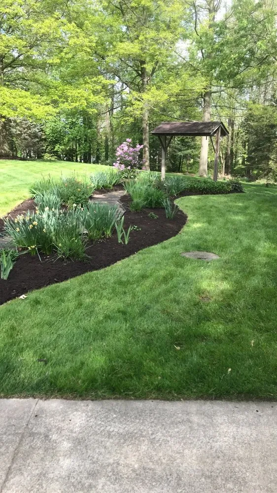 Expert landscape installation for outdoor upgrades across Kent, OH - Turf Pro Landscaping