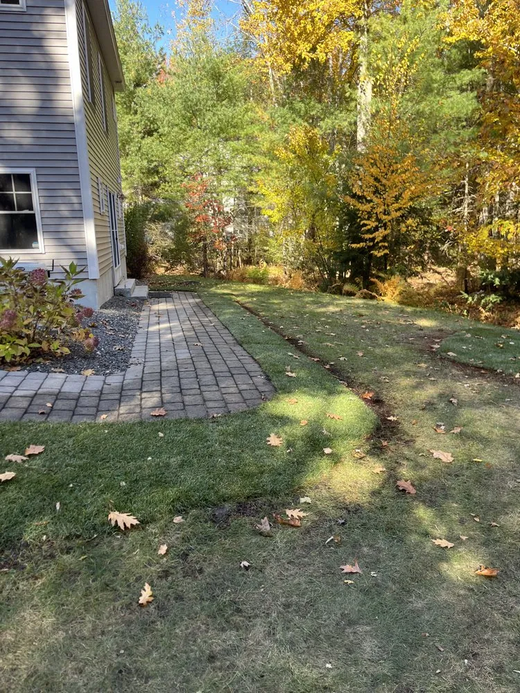 Expert landscaping services with custom design in Kennebunk, ME by Turf Pro Lawn Care