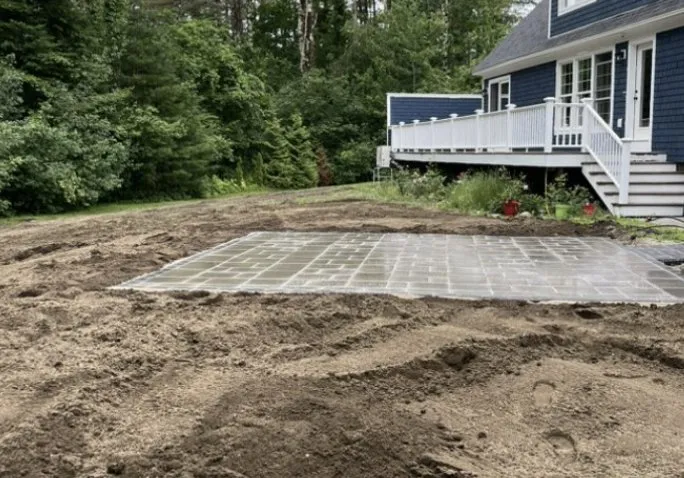 Reliable lawn care service with custom design in Kennebunk, ME by Turf Pro Lawn Care