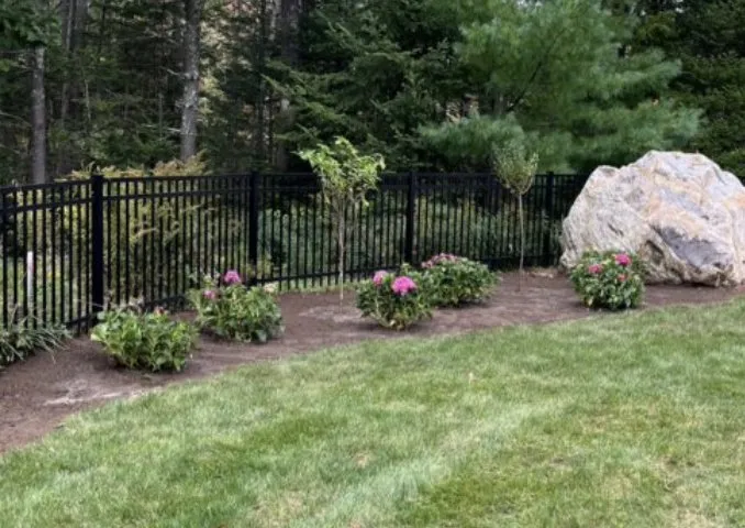 Affordable garden landscaping in Kennebunk, ME - Turf Pro Lawn Care