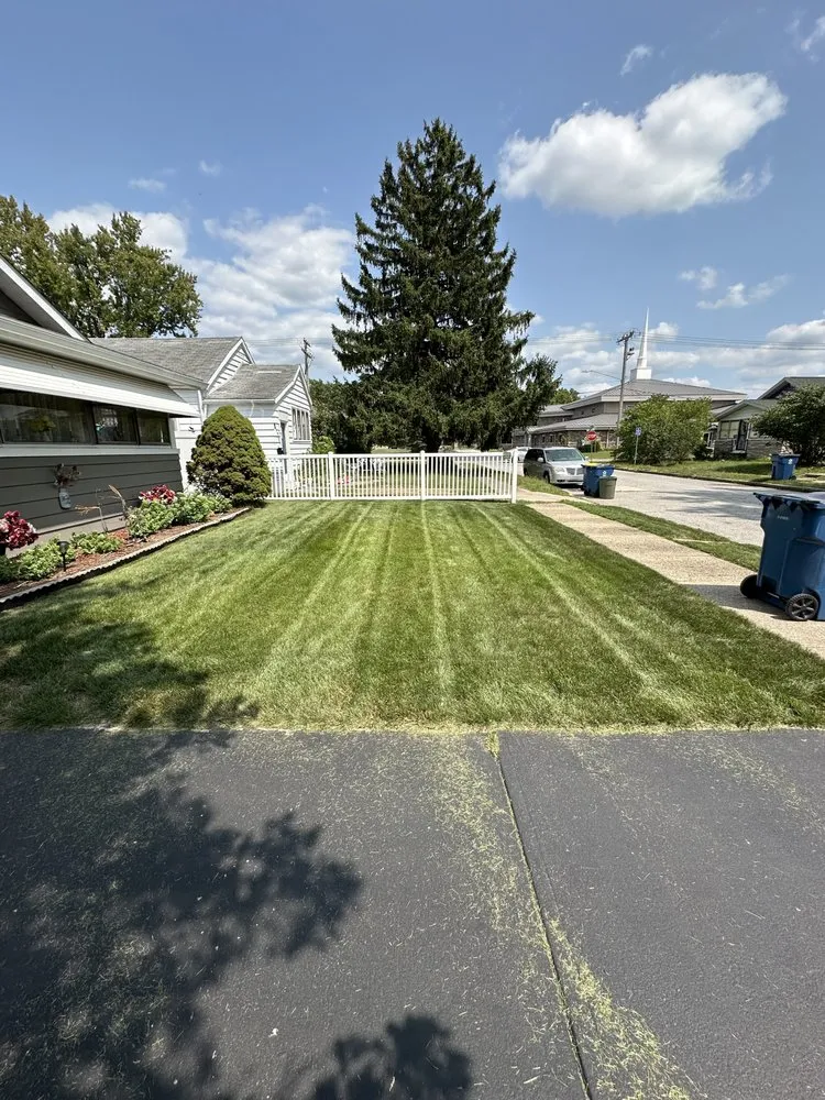 Professional yard maintenance near you in Mishawaka, IN by Turf Pro Lawn Care